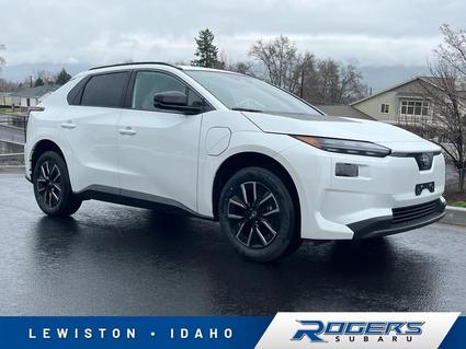 2026 Subaru Solterra Lewiston ID