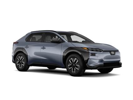 2026 Subaru Solterra Greenville SC