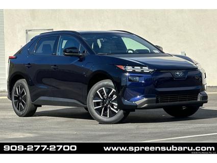 2026 Subaru Solterra San Bernardino CA