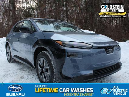 2026 Subaru Solterra Albany NY