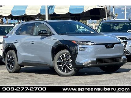 2026 Subaru Solterra San Bernardino CA