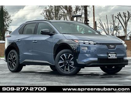 2026 Subaru Solterra San Bernardino CA