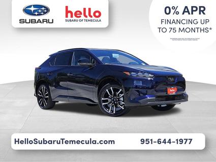 2026 Subaru Solterra Temecula CA