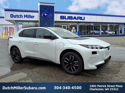 2026 Subaru Solterra Charleston WV