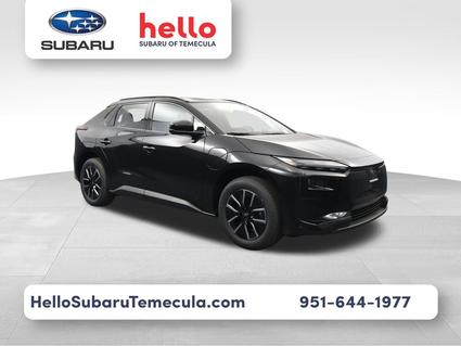 2026 Subaru Solterra Temecula CA