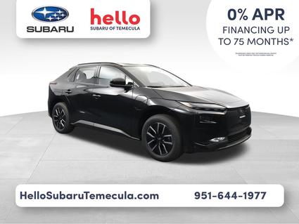 2026 Subaru Solterra Temecula CA