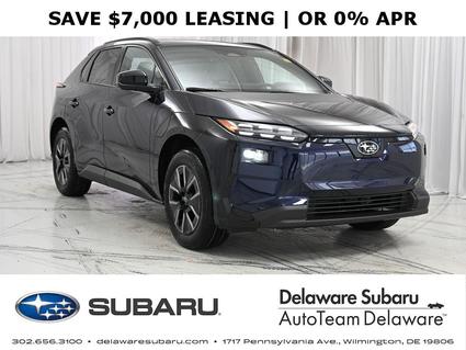 2026 Subaru Solterra Wilmington DE