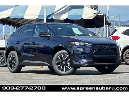 2026 Subaru Solterra San Bernardino CA