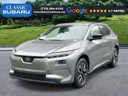 2026 Subaru Solterra Atlanta GA