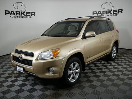 2009 Toyota RAV4 Coeur d'Alene ID