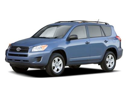 2009 Toyota RAV4 Jacksonville FL