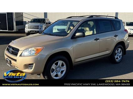 2009 Toyota RAV4 Lakewood WA