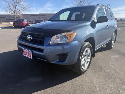 2010 Toyota RAV4 Idaho Falls ID