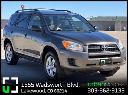 2012 Toyota RAV4 Denver CO