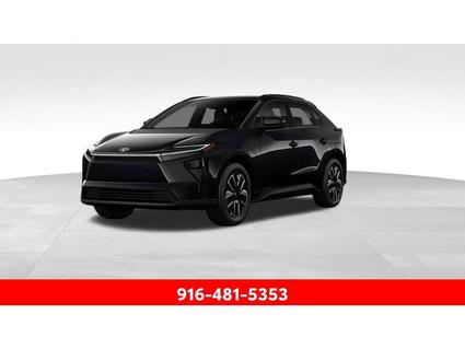 2026 Toyota bZ Sacramento CA