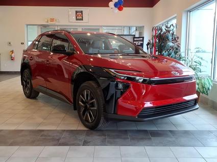 2026 Toyota bZ Indiana PA