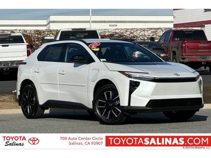 2026 Toyota bZ Salinas CA