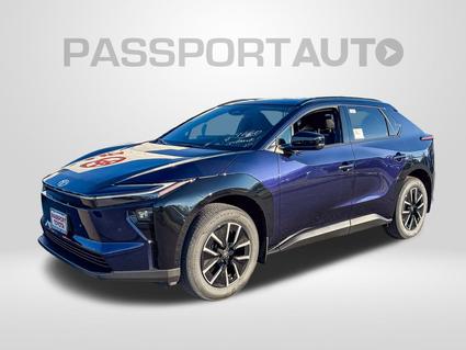 2026 Toyota bZ Suitland MD