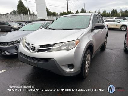 2013 Toyota RAV4 Vero Beach FL
