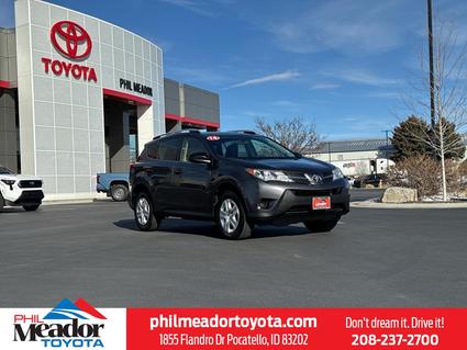 2014 Toyota RAV4 Pocatello ID