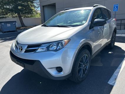 2015 Toyota RAV4 Rexburg ID