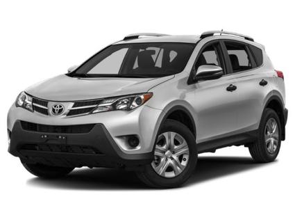 2015 Toyota RAV4 Rexburg ID