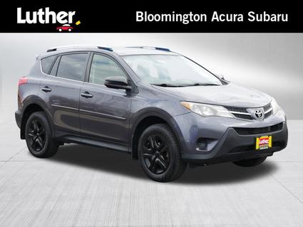 2015 Toyota RAV4 Minneapolis MN