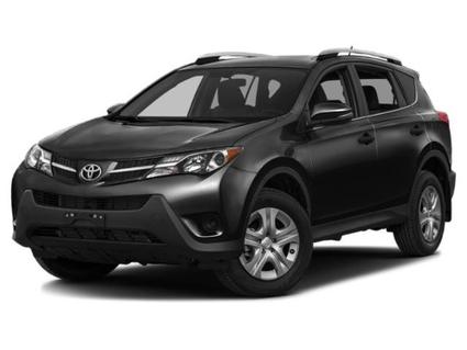2015 Toyota RAV4 Minneapolis MN