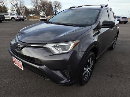 2017 Toyota RAV4 Idaho Falls ID