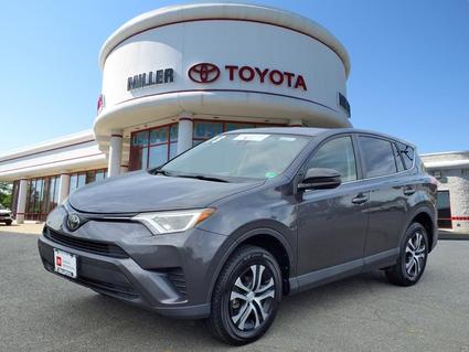 2018 Toyota RAV4 Manassas VA