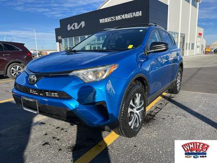 2018 Toyota RAV4 Casper WY