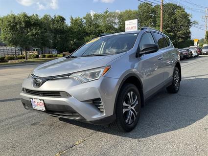2018 Toyota RAV4 Acton MA