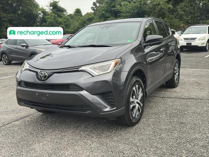 2018 Toyota RAV4 Richmond VA