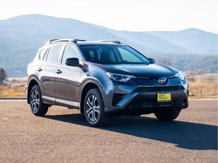 2018 Toyota RAV4 Colville WA