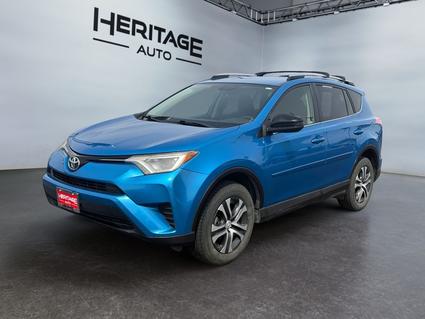 2016 Toyota RAV4 Vernal UT