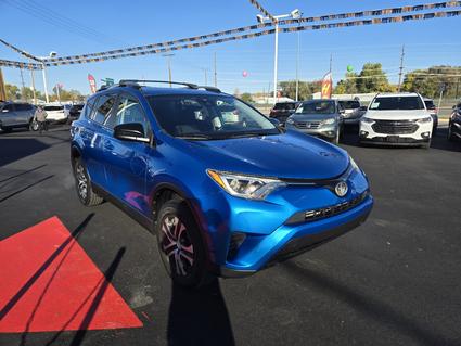2017 Toyota RAV4 Billings MT