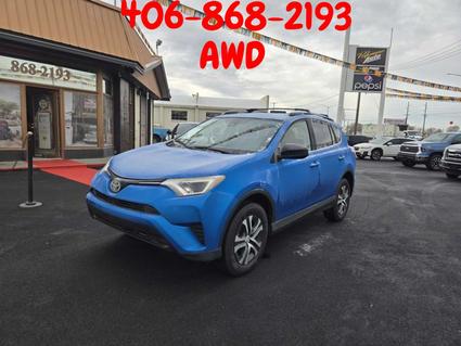 2017 Toyota RAV4 Billings MT