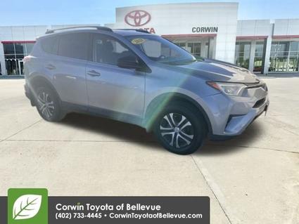 2018 Toyota RAV4 Bellevue NE