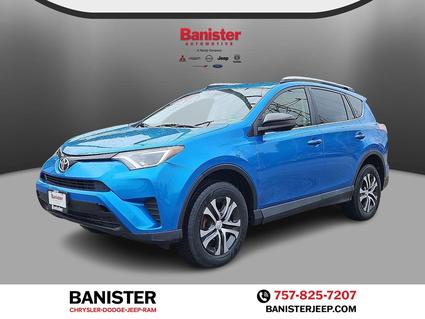 2016 Toyota RAV4 Hampton VA