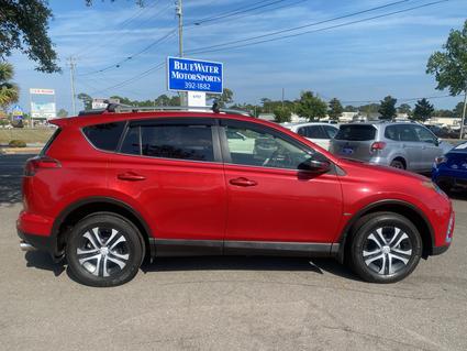 2017 Toyota RAV4 Wilmington NC