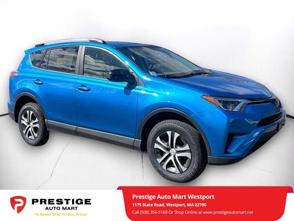 2017 Toyota RAV4 Westport MA