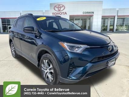 2017 Toyota RAV4 Bellevue NE