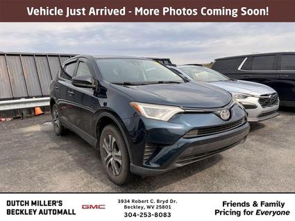 2018 Toyota RAV4 Beckley WV