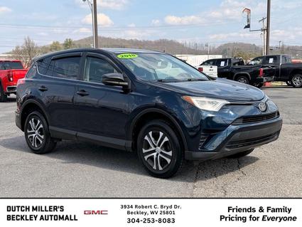 2018 Toyota RAV4 Beckley WV