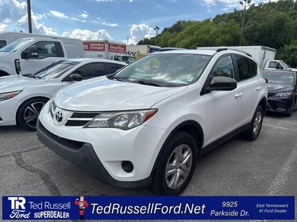 2014 Toyota RAV4 Knoxville TN
