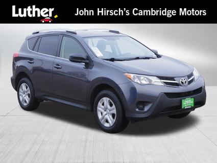 2015 Toyota RAV4 Cambridge MN