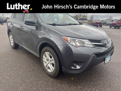 2015 Toyota RAV4 Cambridge MN