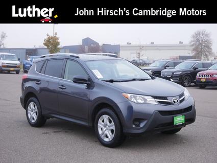 2015 Toyota RAV4 Cambridge MN