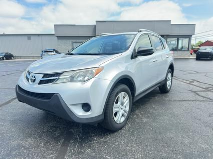 2015 Toyota RAV4 Washington Court House OH