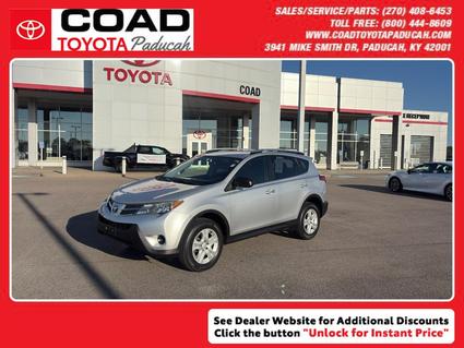 2015 Toyota RAV4 Paducah KY